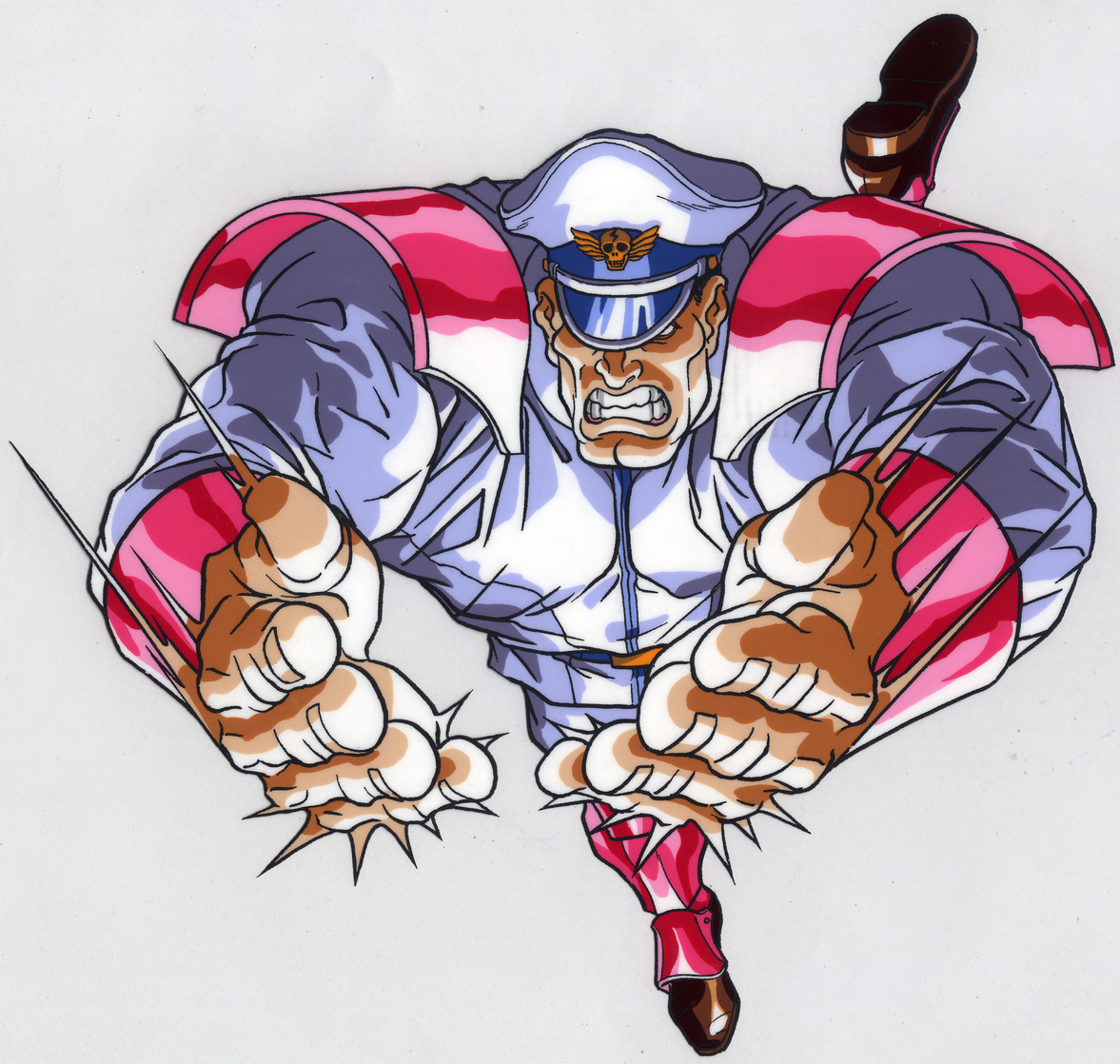 M. Bison