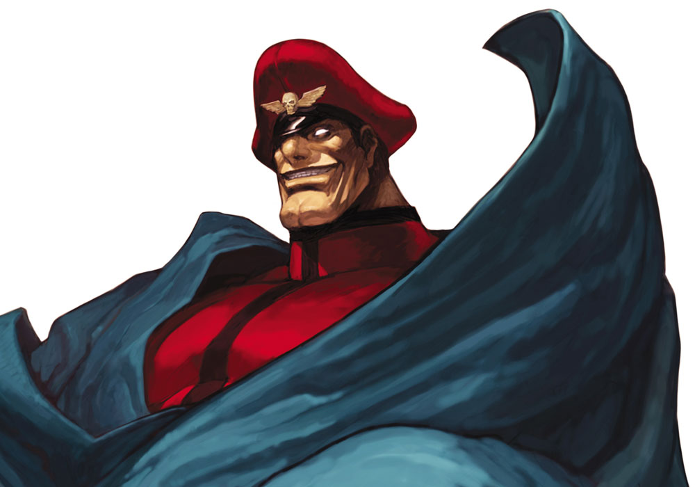 M. Bison