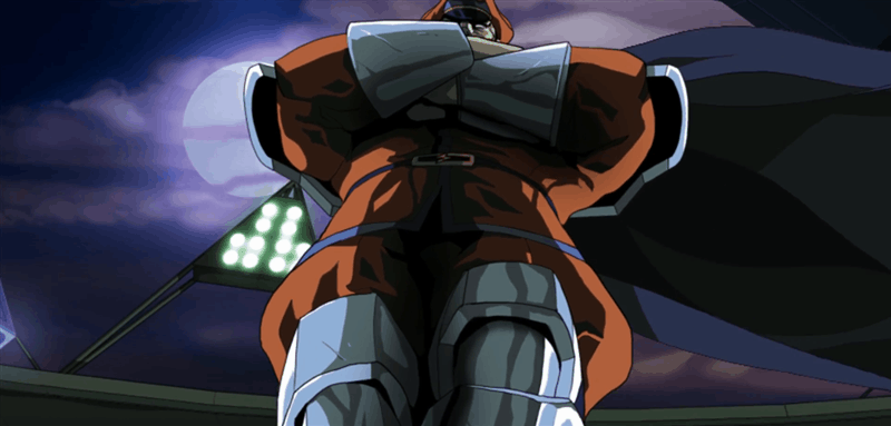 M. Bison