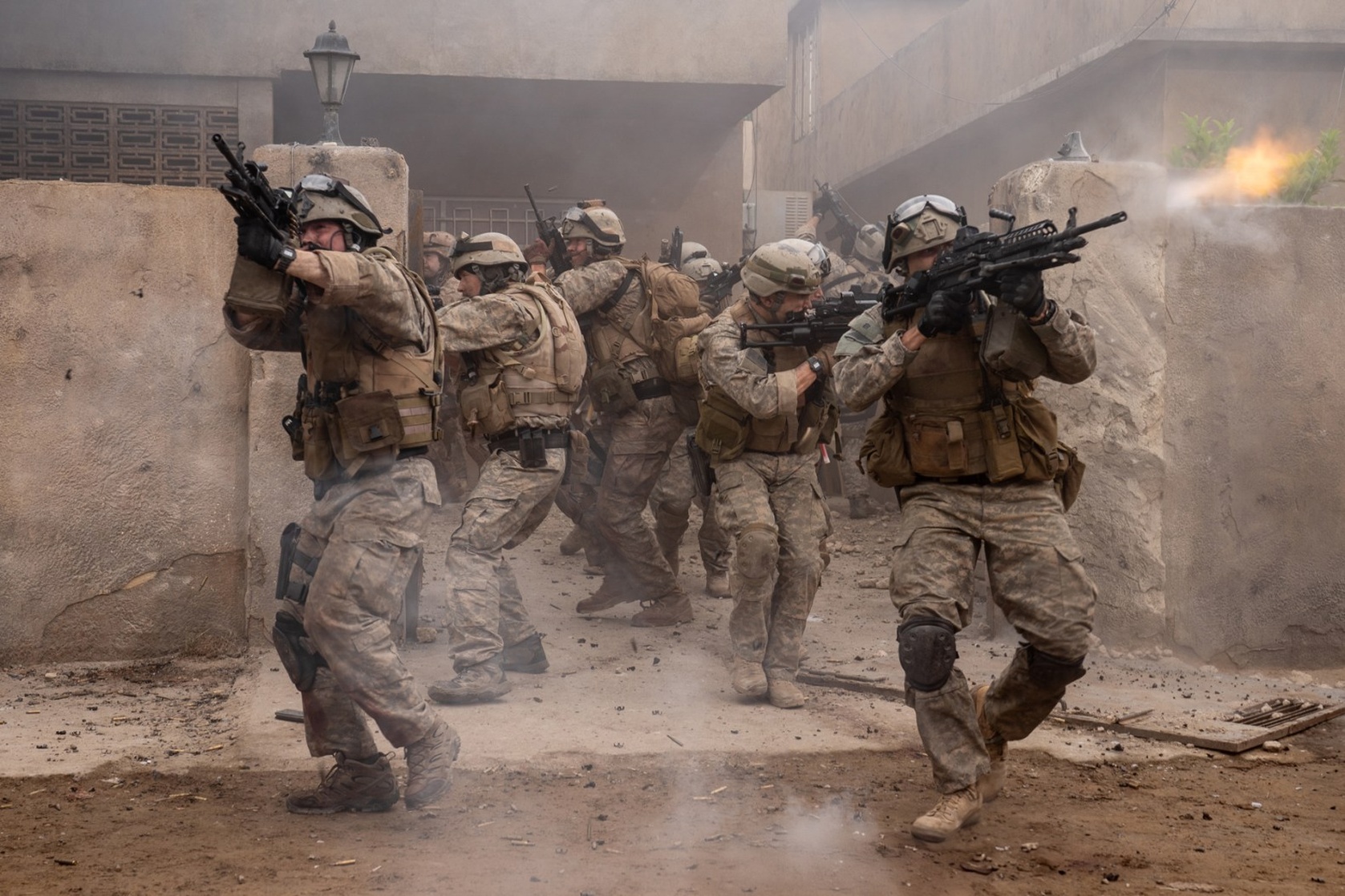 Warfare