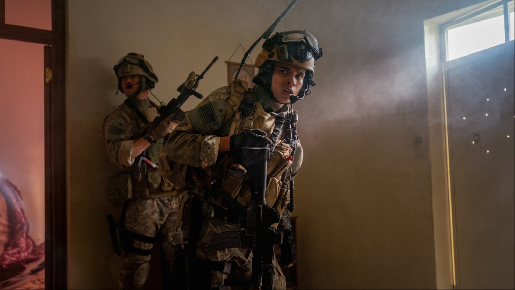 Warfare