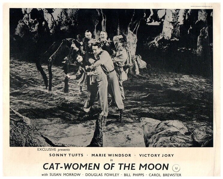 Cat-Women of the Moon