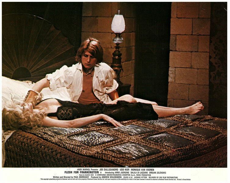 Flesh for Frankenstein (1973)