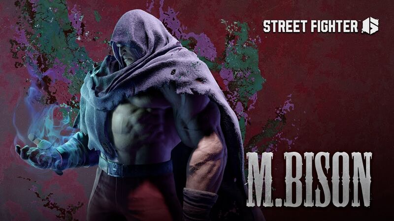 M. Bison