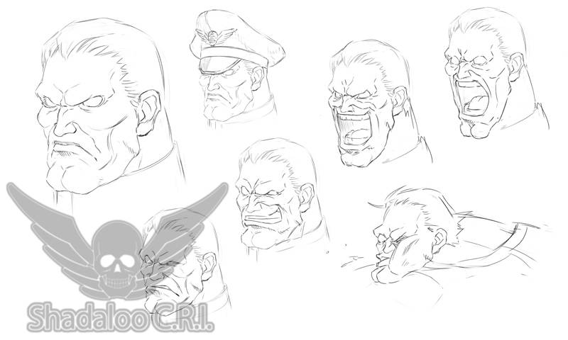 M. Bison