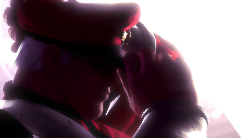 M. Bison