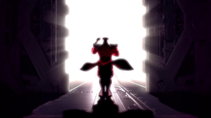M. Bison