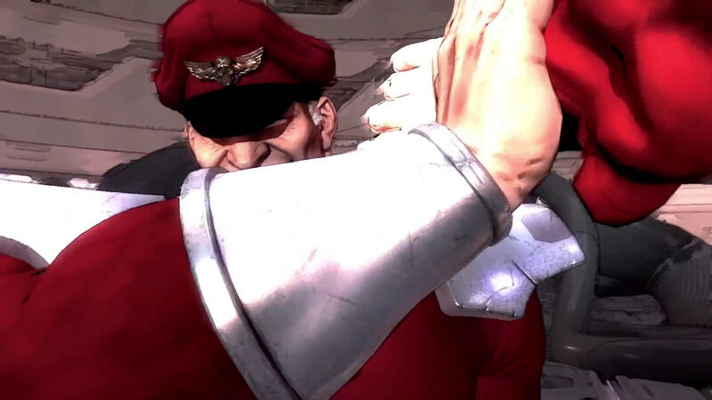 M. Bison
