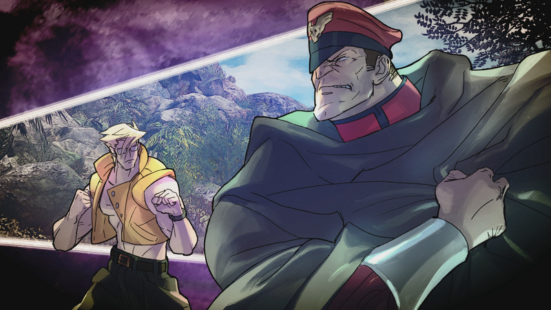 M. Bison
