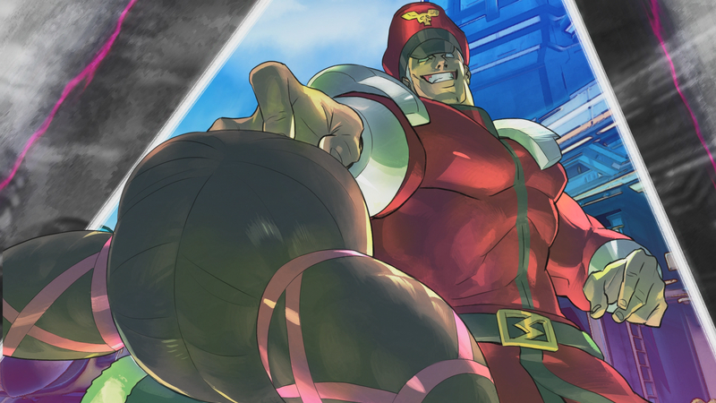 M. Bison
