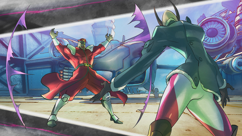 M. Bison