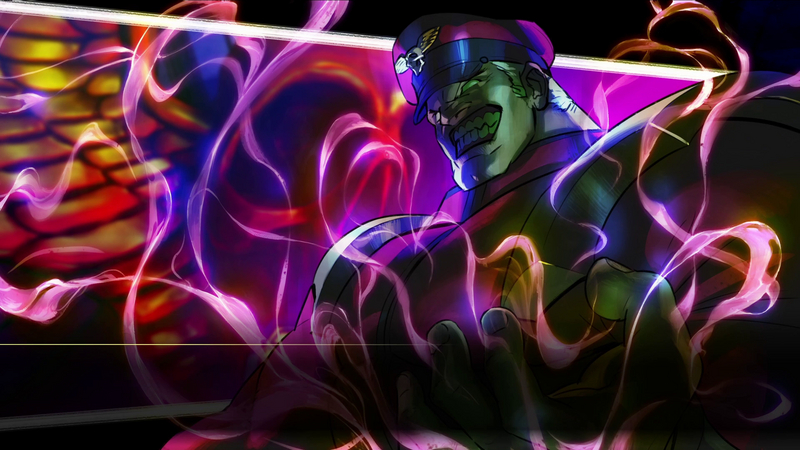 M. Bison
