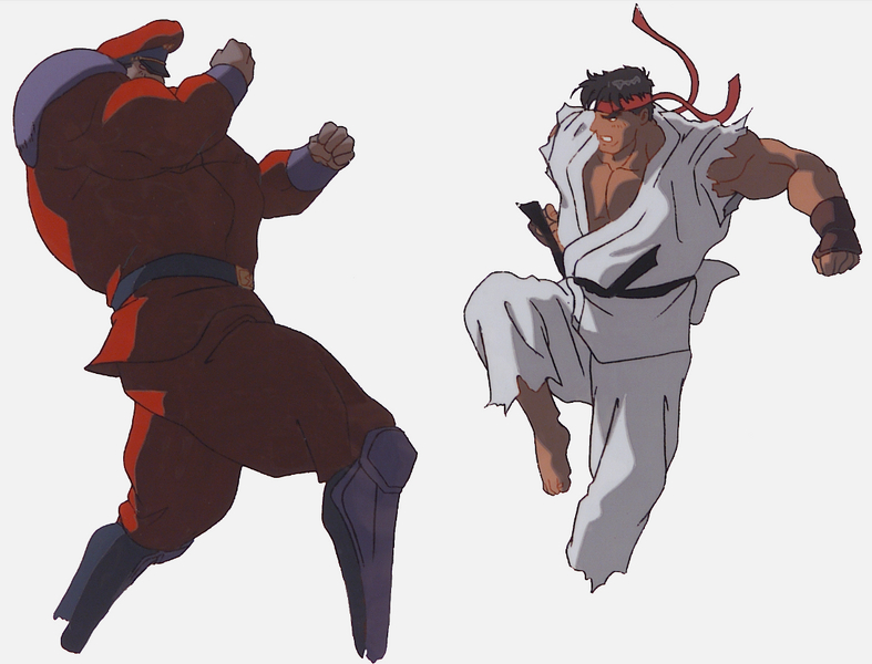 M. Bison