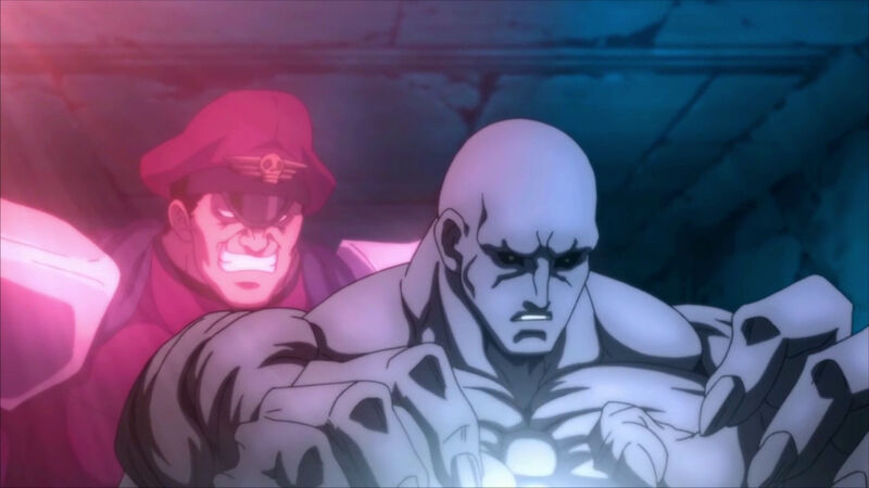 M. Bison