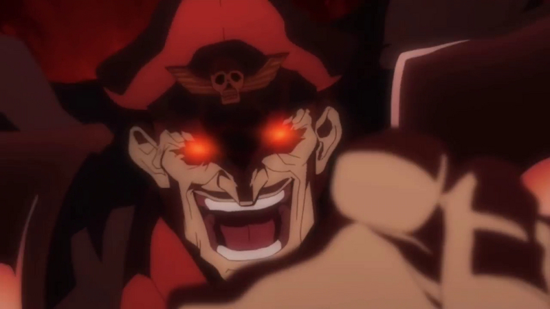 M. Bison