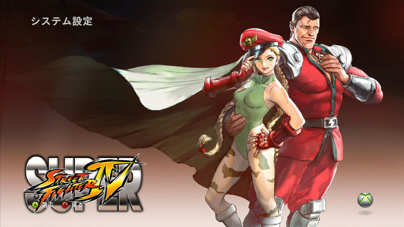 M. Bison