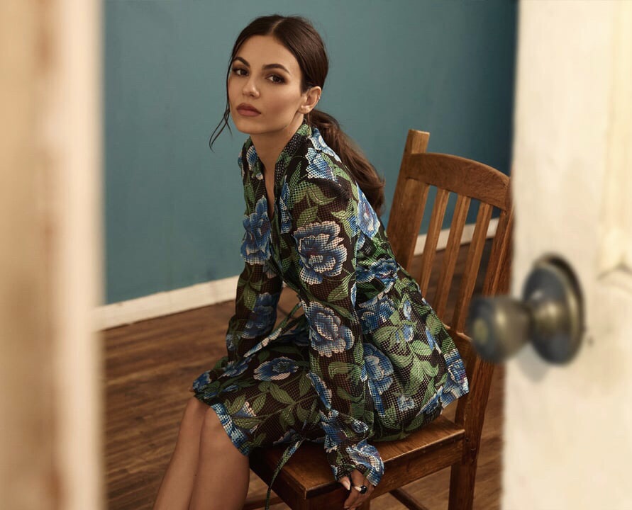 Victoria Justice