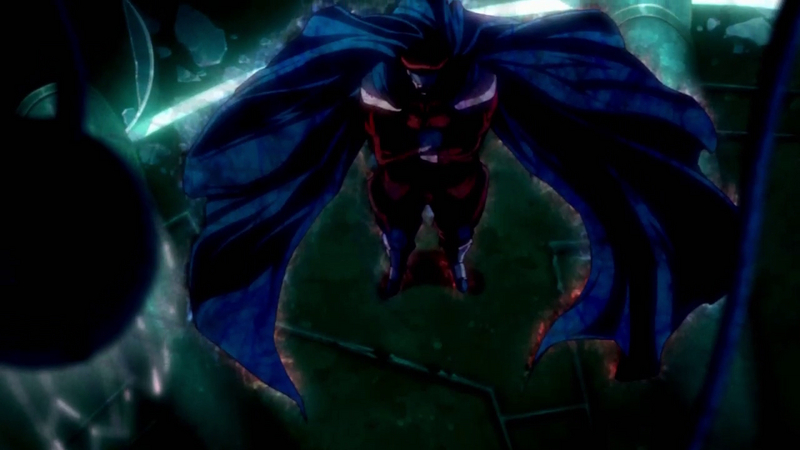 M. Bison