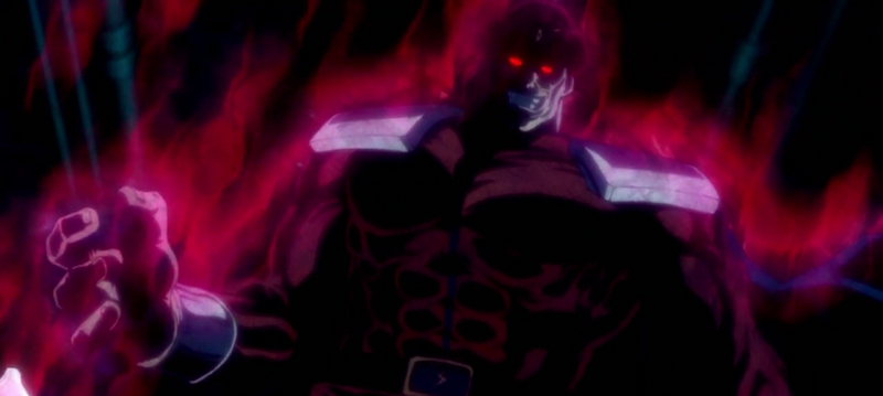 M. Bison