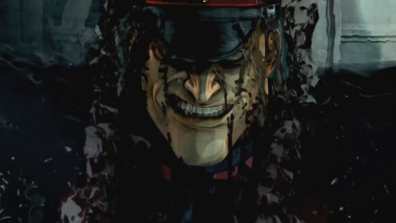 M. Bison