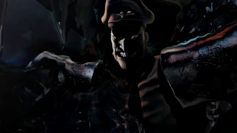 M. Bison