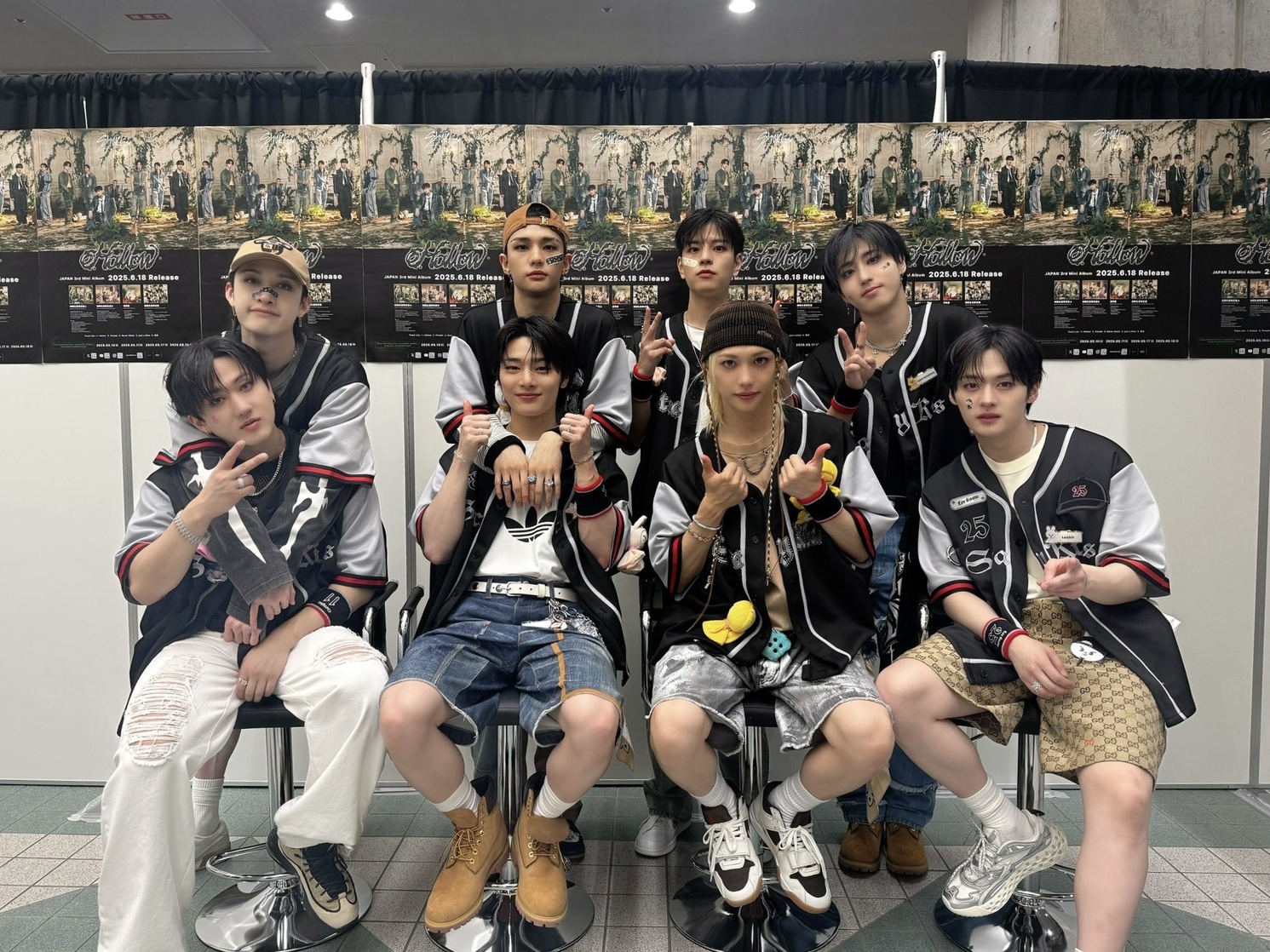 Stray Kids