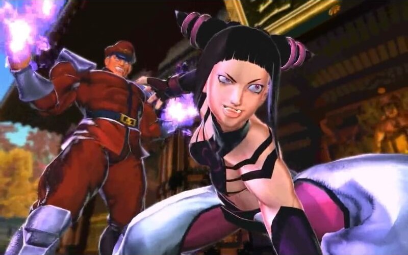 M. Bison