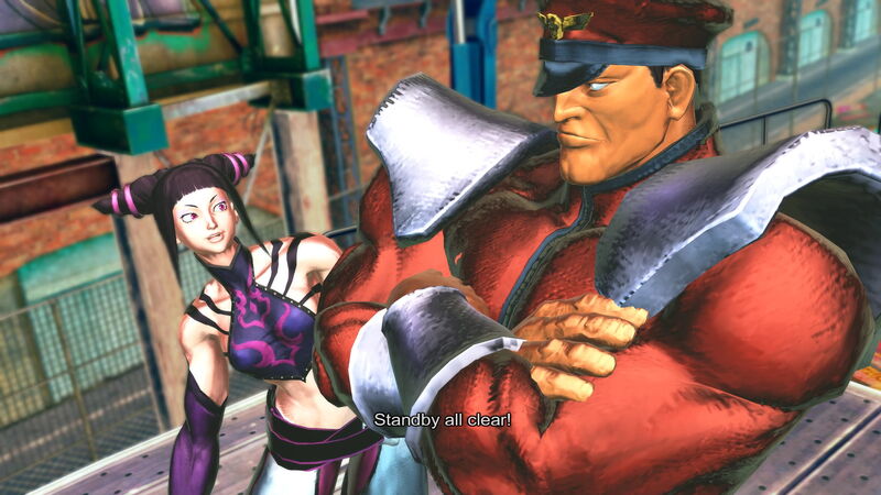M. Bison