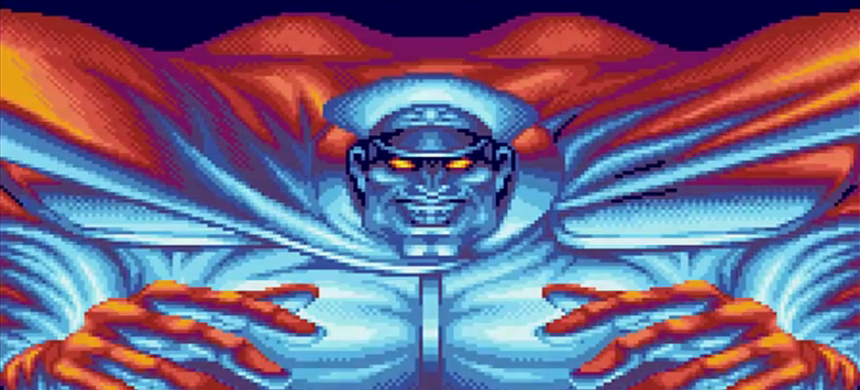M. Bison