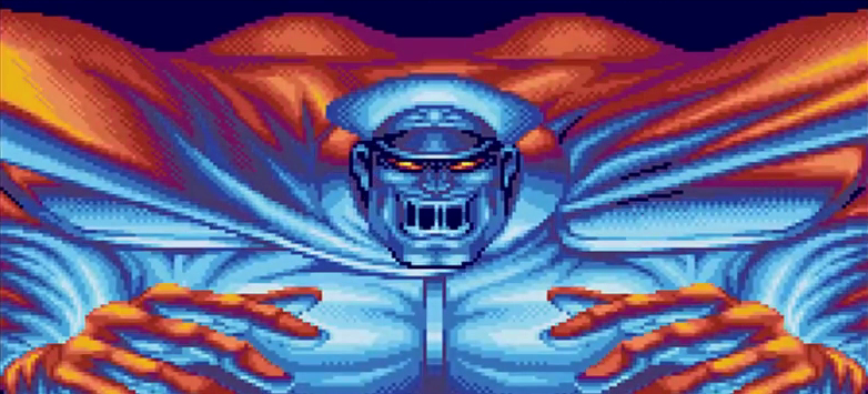 M. Bison