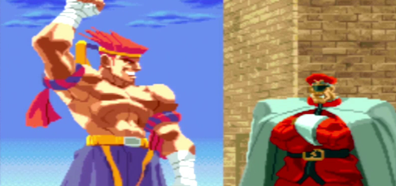 M. Bison