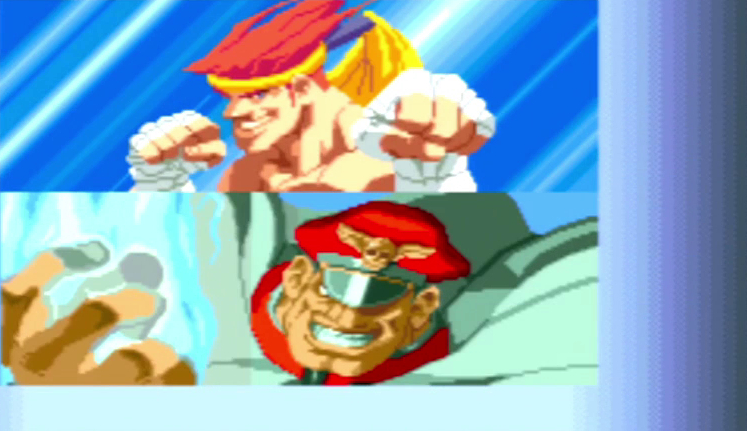 M. Bison