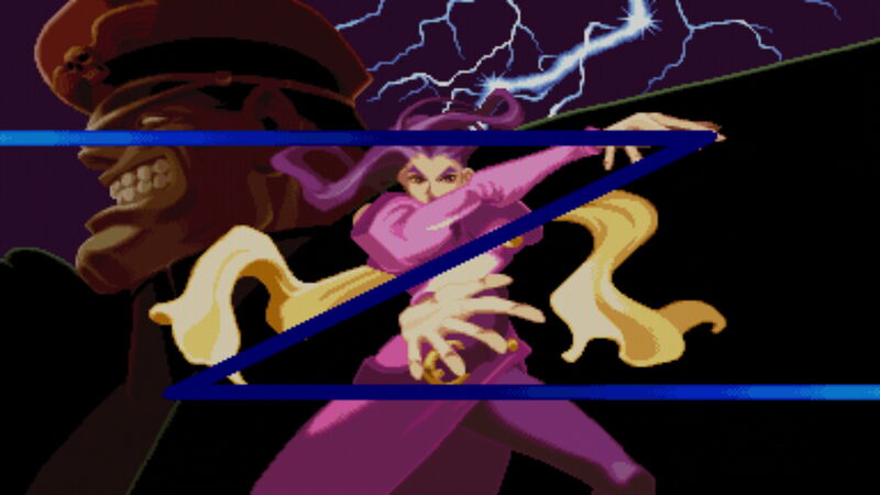 M. Bison