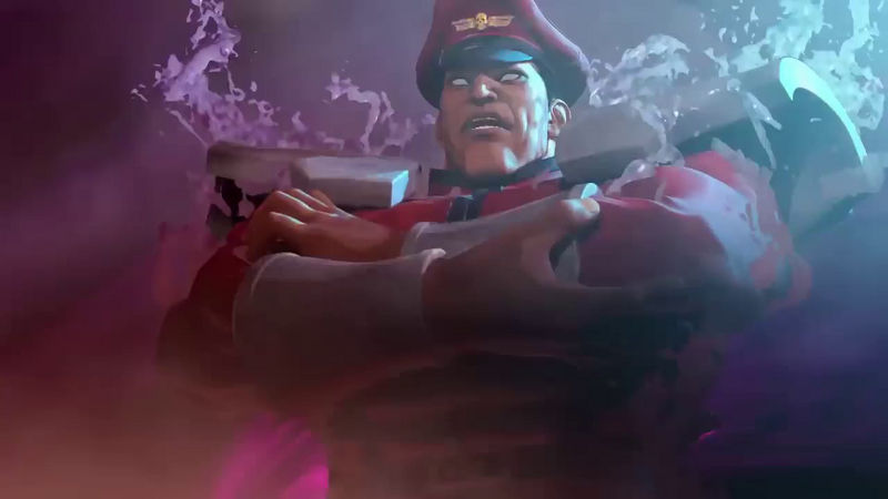 M. Bison
