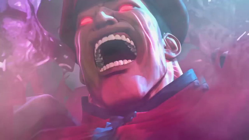 M. Bison