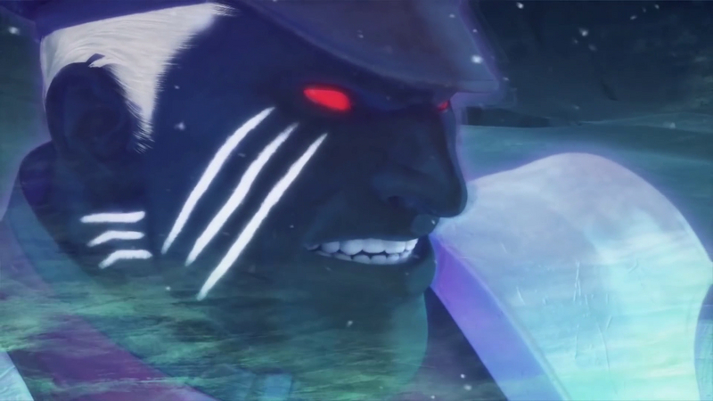 M. Bison