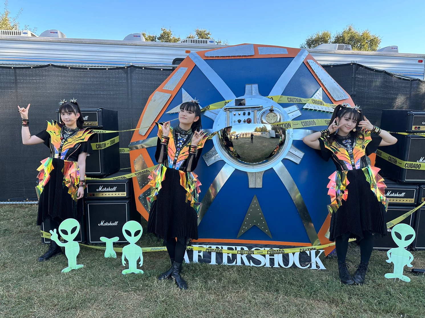 BABYMETAL
