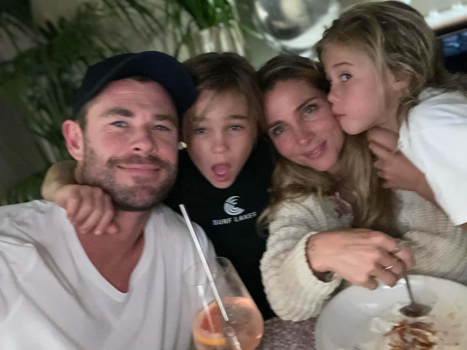 Chris Hemsworth