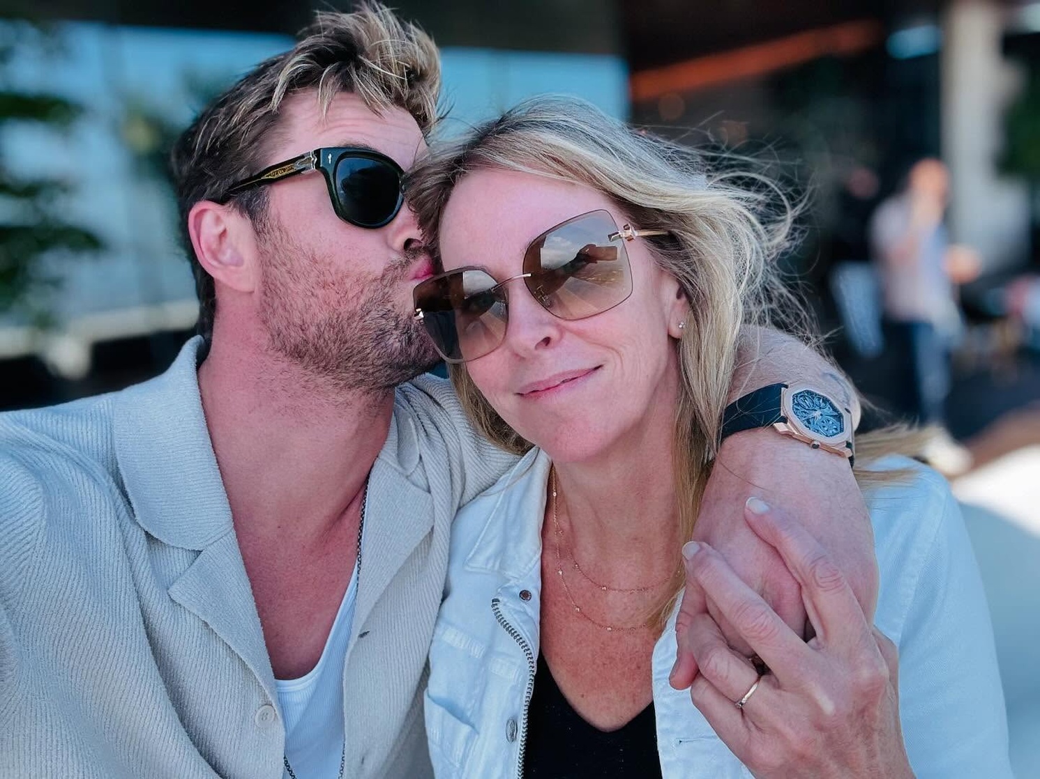 Chris Hemsworth