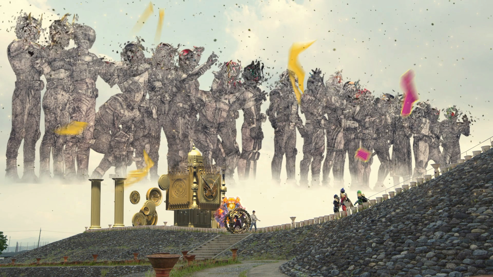 Kamen Rider Zi-O the Movie: Over Quartzer