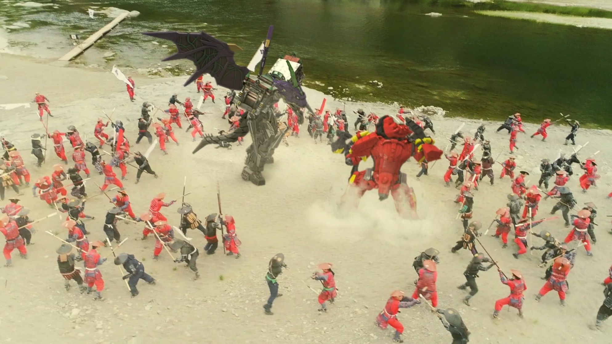 Kamen Rider Zi-O the Movie: Over Quartzer