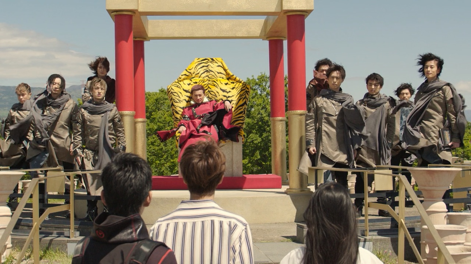 Kamen Rider Zi-O the Movie: Over Quartzer