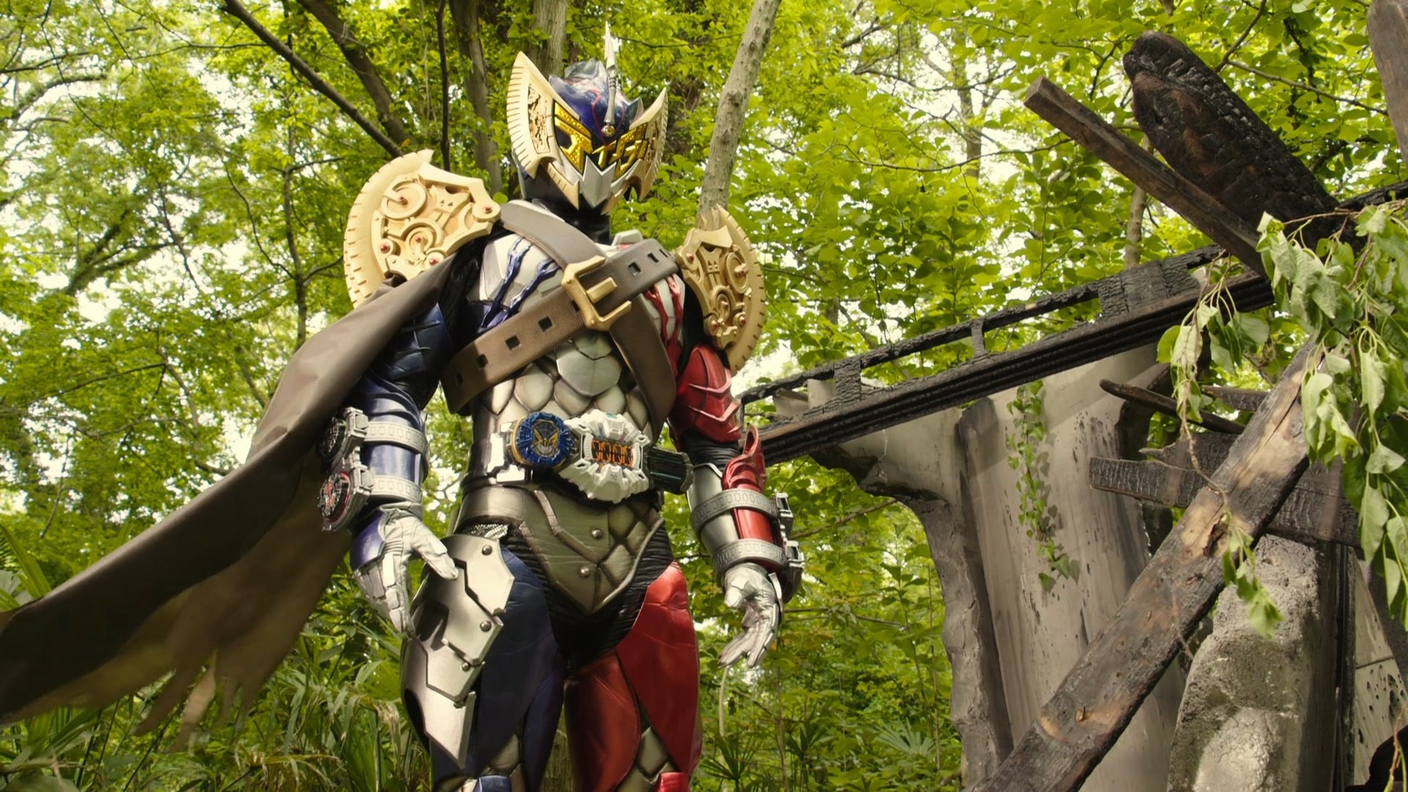 Kamen Rider Zi-O the Movie: Over Quartzer