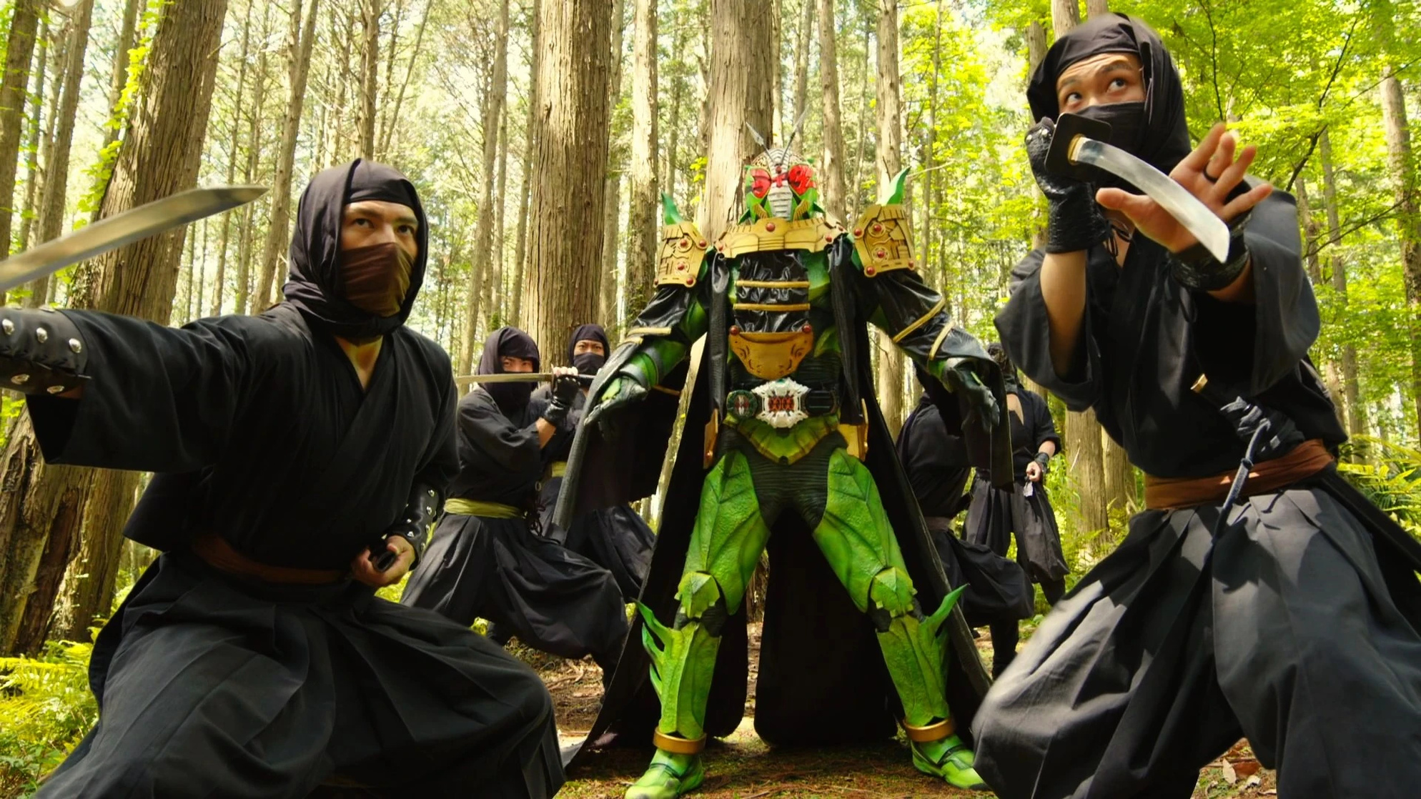 Kamen Rider Zi-O the Movie: Over Quartzer