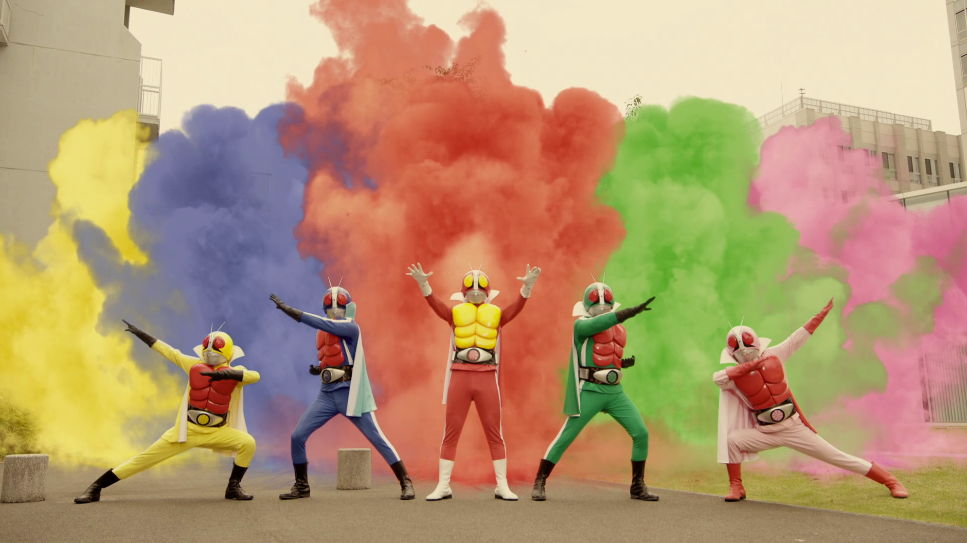 Kamen Rider Zi-O the Movie: Over Quartzer