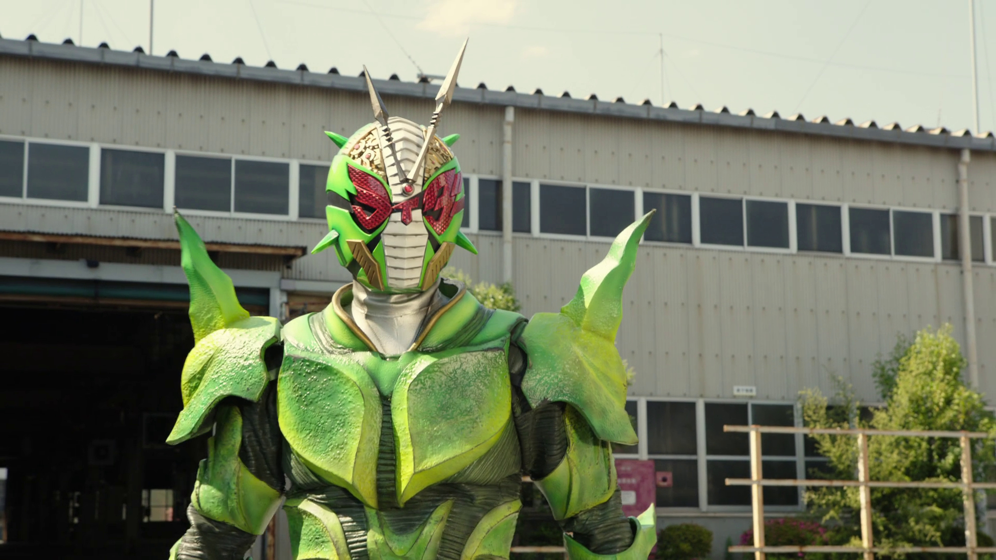 Kamen Rider Zi-O the Movie: Over Quartzer