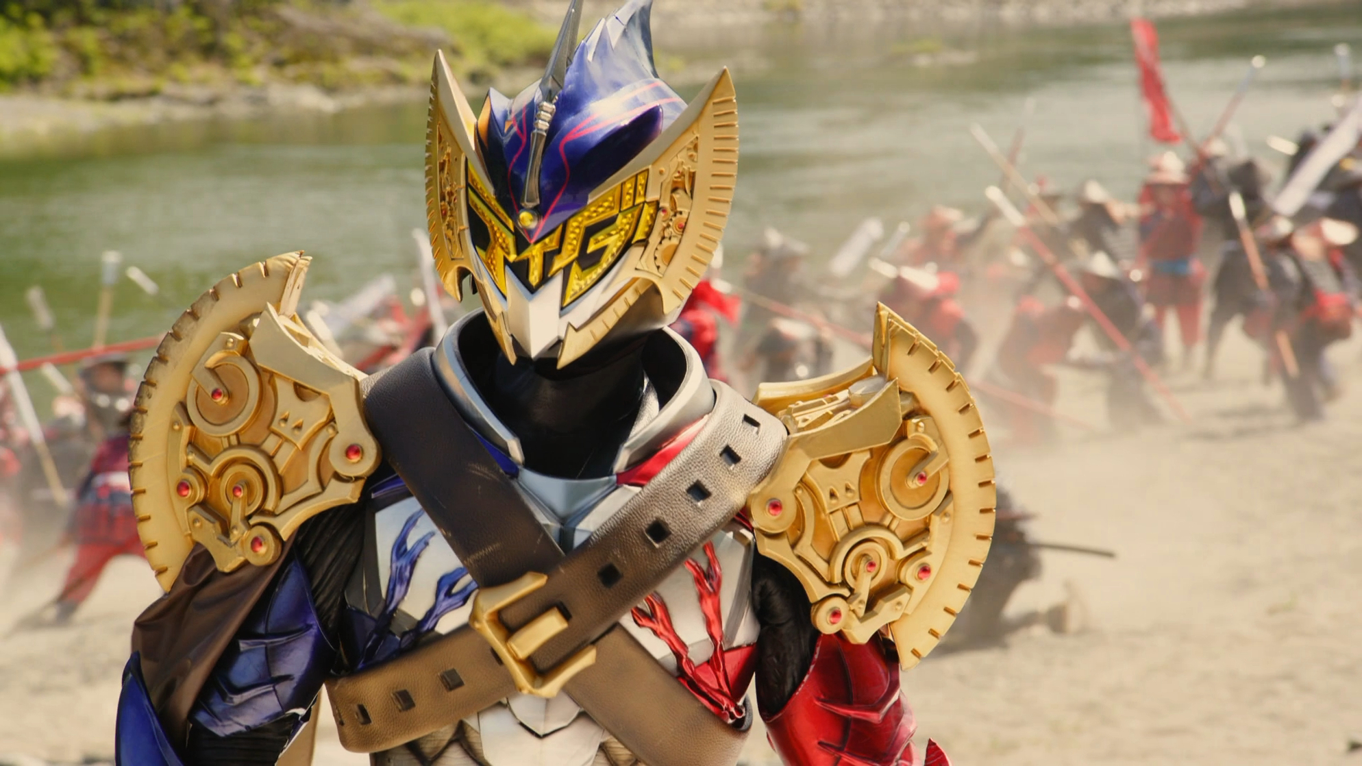 Kamen Rider Zi-O the Movie: Over Quartzer