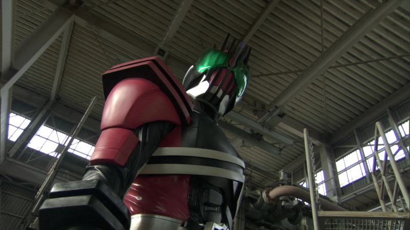 Kamen Rider × Kamen Rider W & Decade: Movie War 2010