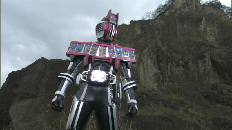 Kamen Rider × Kamen Rider W & Decade: Movie War 2010
