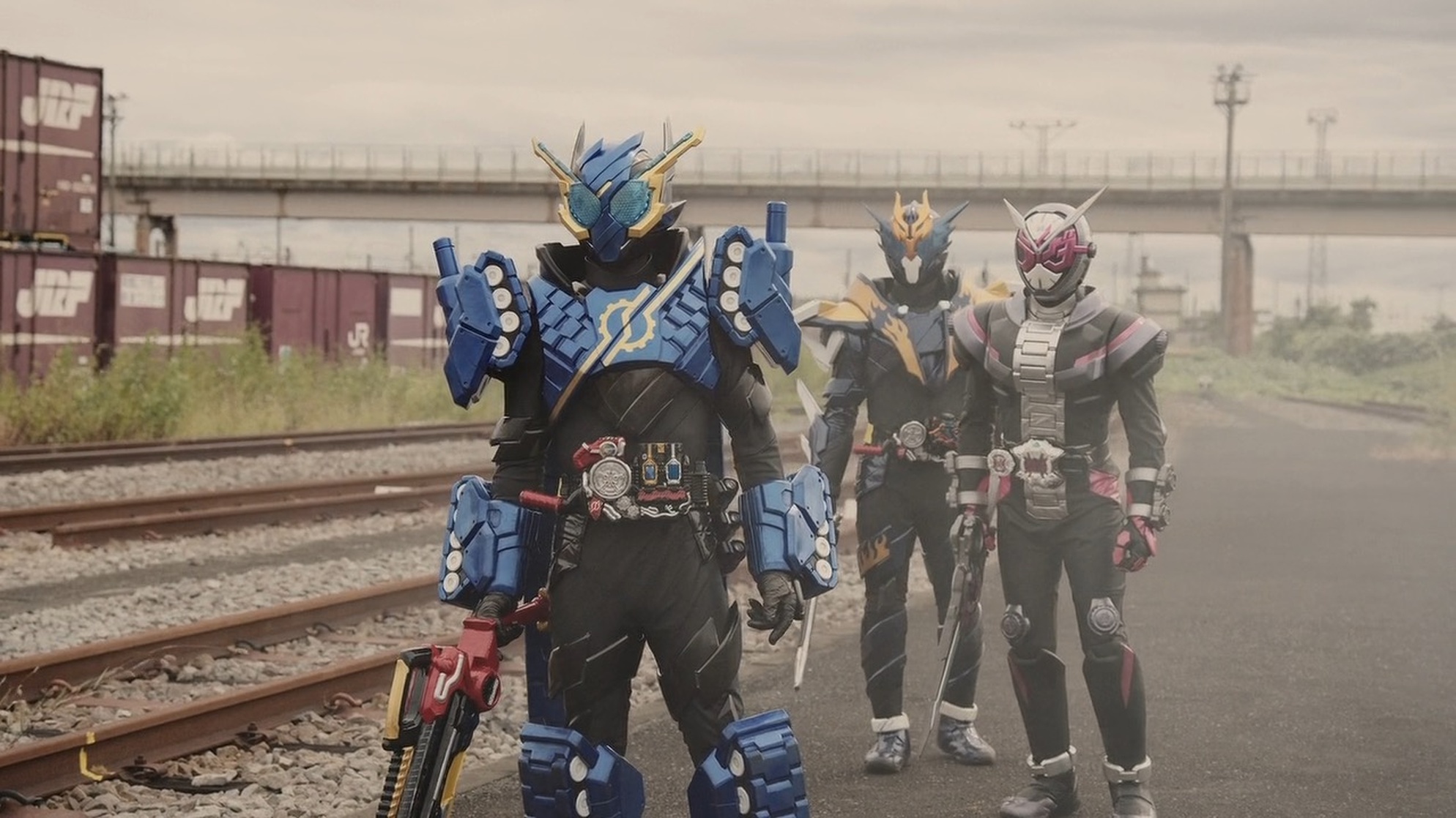 Kamen Rider Heisei Generations Forever